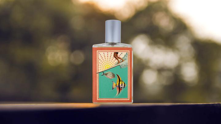 Imaginary Authors Sundrunk Extrait de Parfum Feature image
