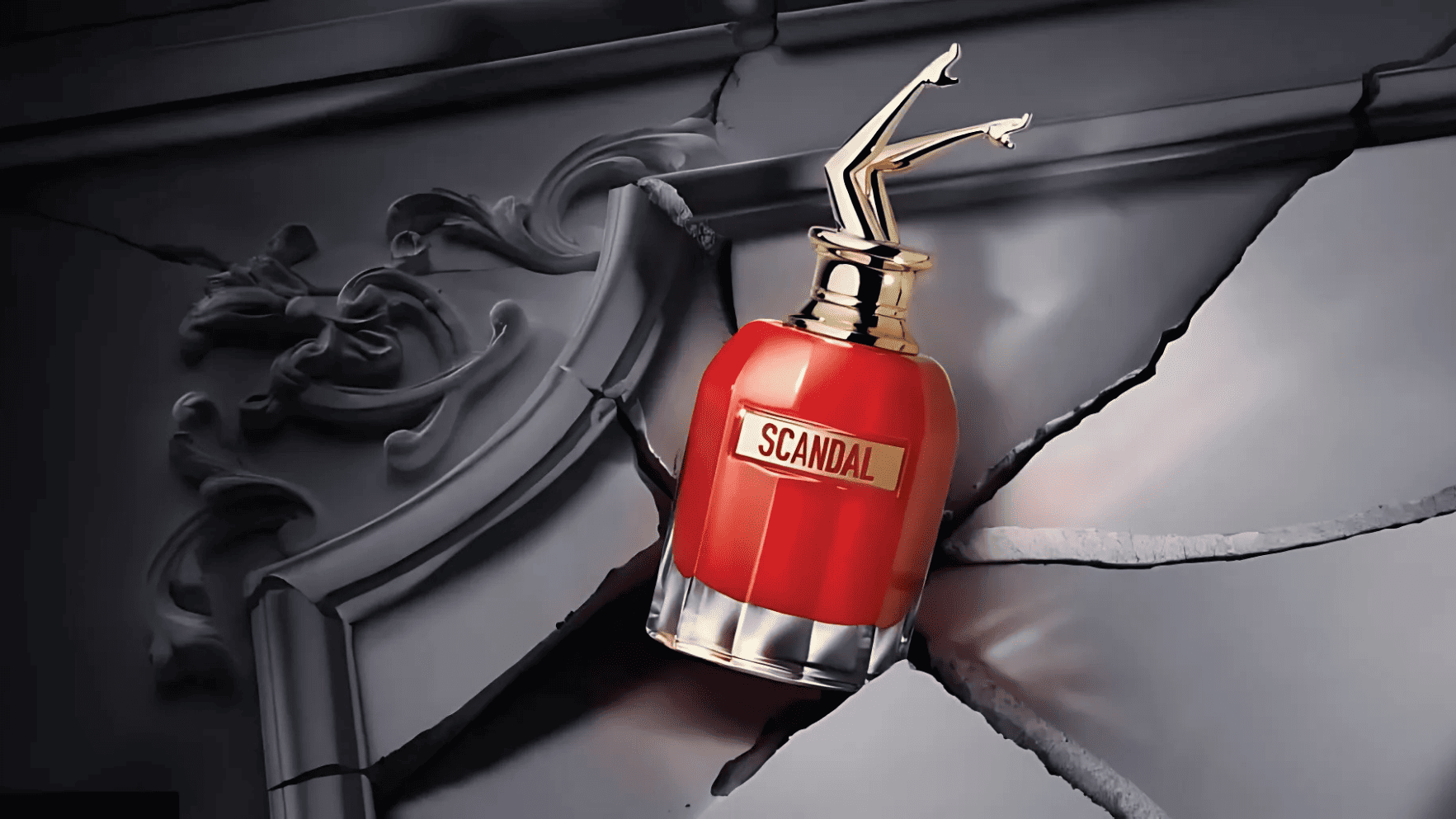Jean Paul Gaultier Scandal Le Parfum EDP Intense Feature image