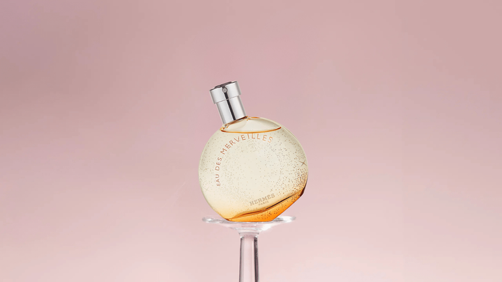 Hermes Eau Des Merveilles EDT Feature image