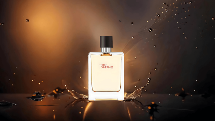 Hermes Terre D'Hermes EDT Feature image