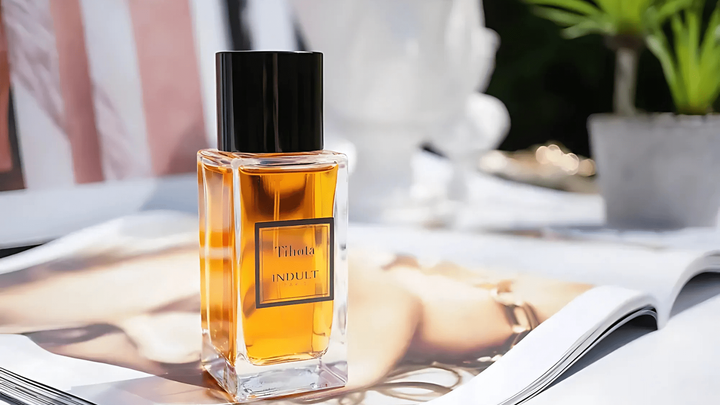 Indult Tihota EDP Feature image