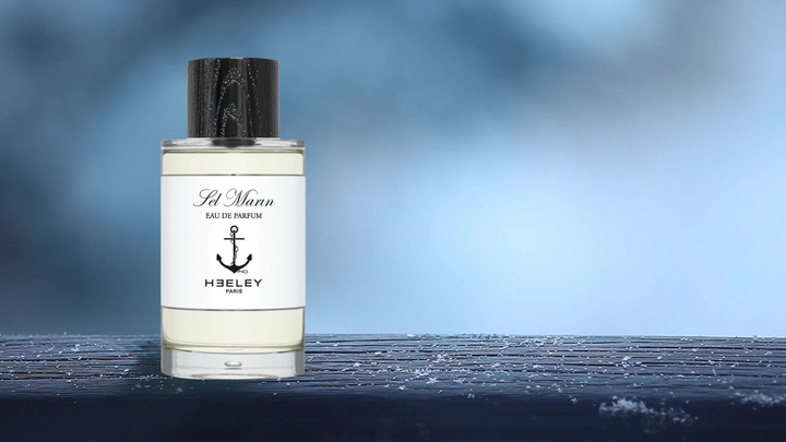 Heeley Menthe Fraiche EDP Feature image