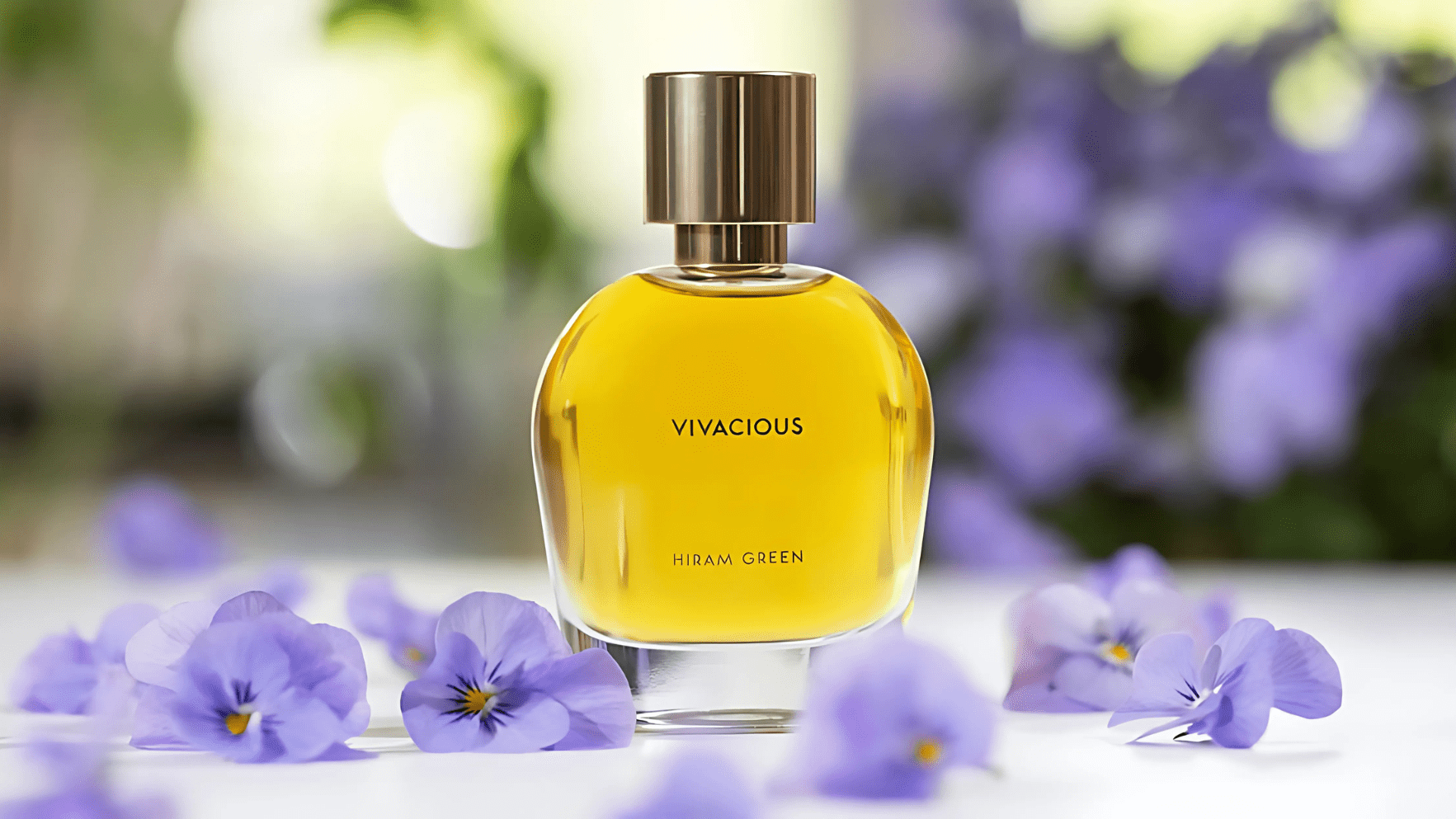 Hiram Green Vivacious EDP Feature image