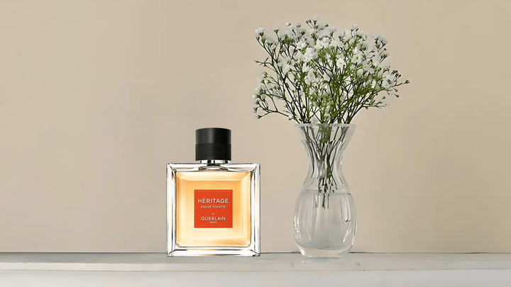 Guerlain Heritage Pour Homme EDT Feature image