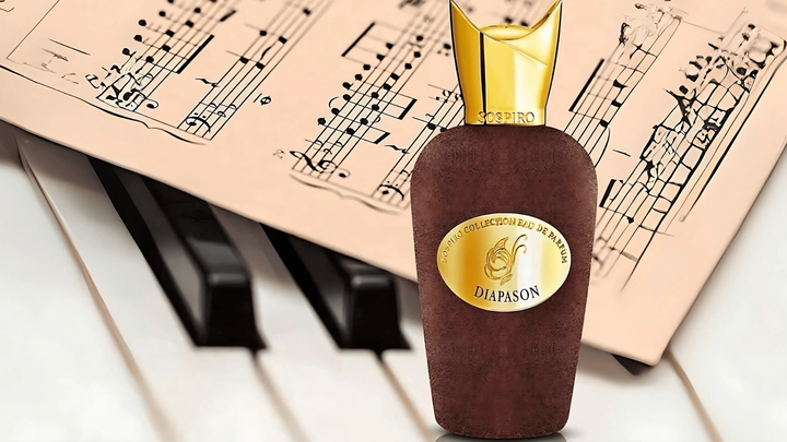 Sospiro Diapason EDP Feature image