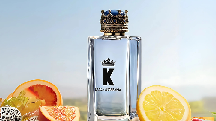 Dolce & Gabbana K EDT Feature image