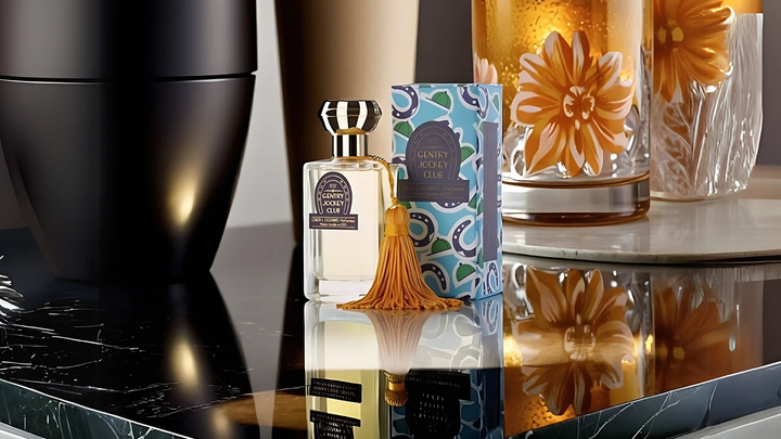 Oriza Legrand Gentry Jockey Club EDP Feature image