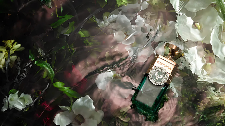 Electimuss Persephone's Patchouli Extrait De Parfum Feature image
