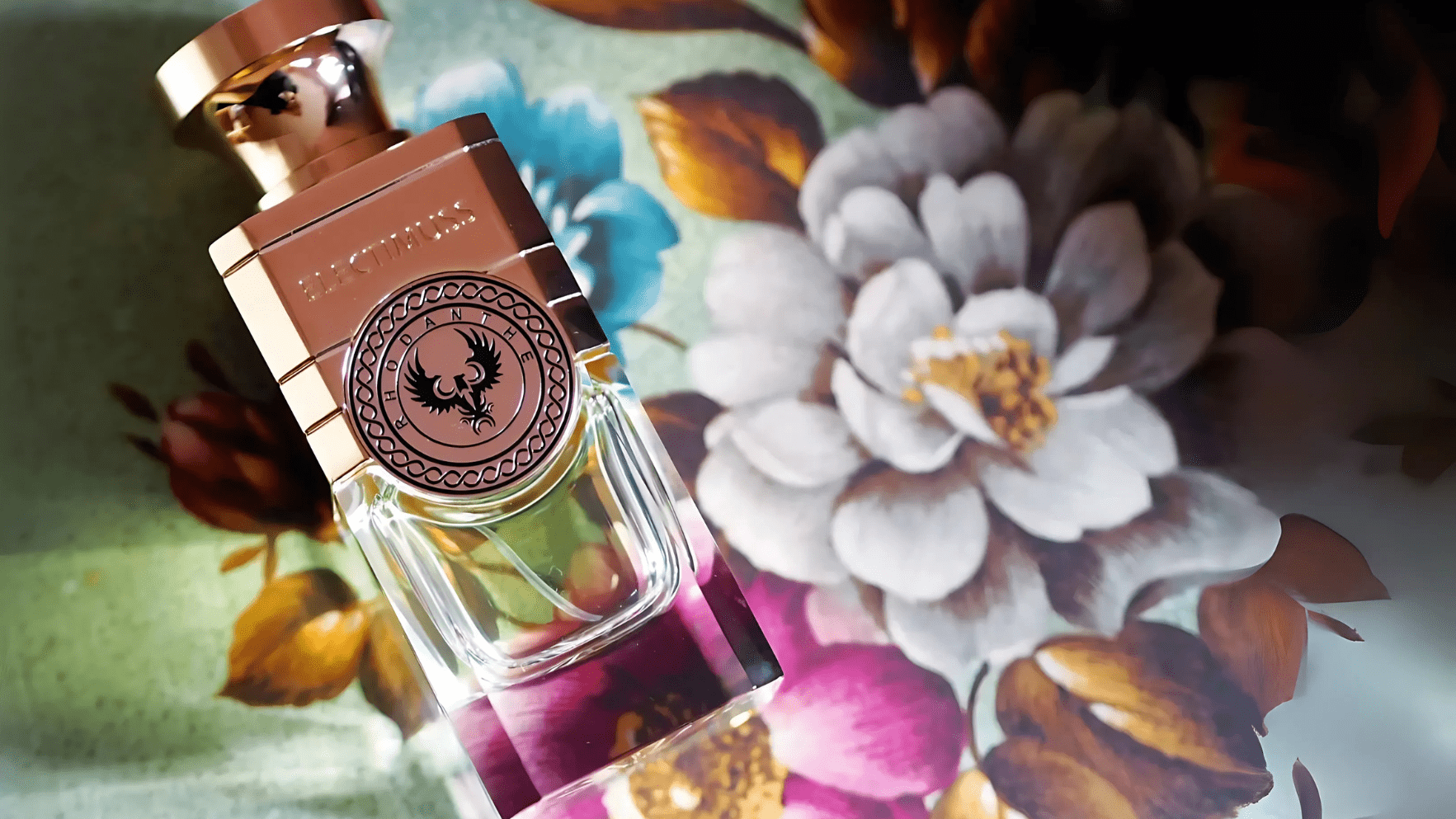 Electimuss Rhodanthe Extrait De Parfum Feature image