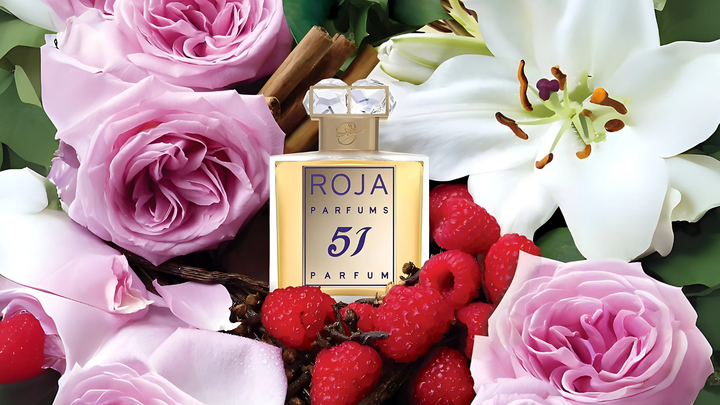 Roja 51 Special Edition Femme EDP Feature image