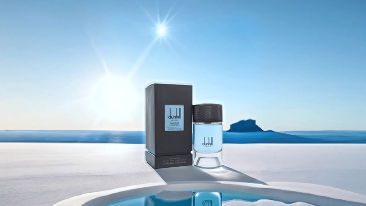 Dunhill Nordic Fougere EDP Feature image
