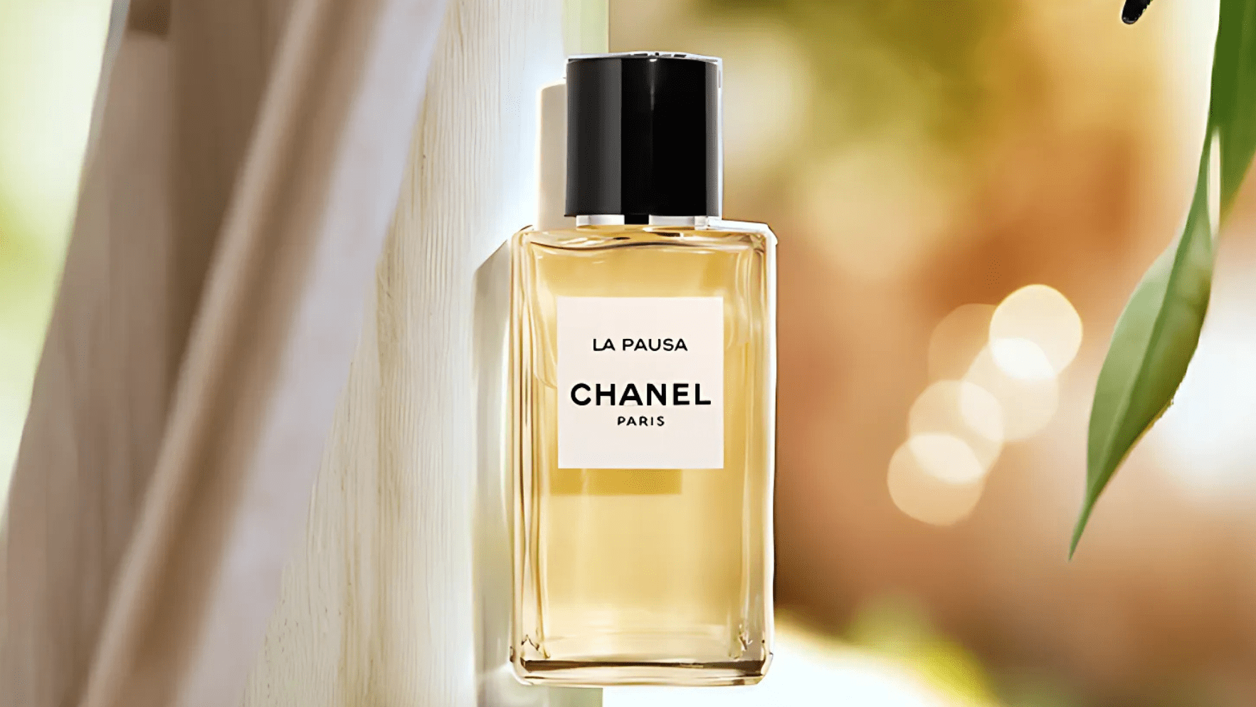 Chanel La Pausa EDP Feature image