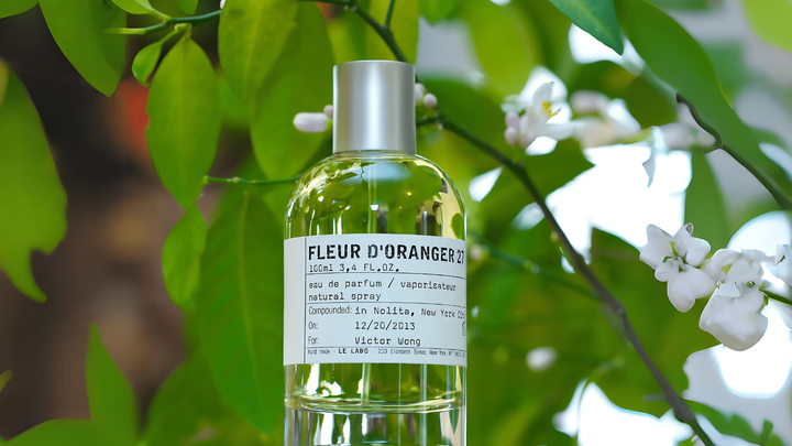 Le Labo Fleur D'Oranger 27 EDP Feature image