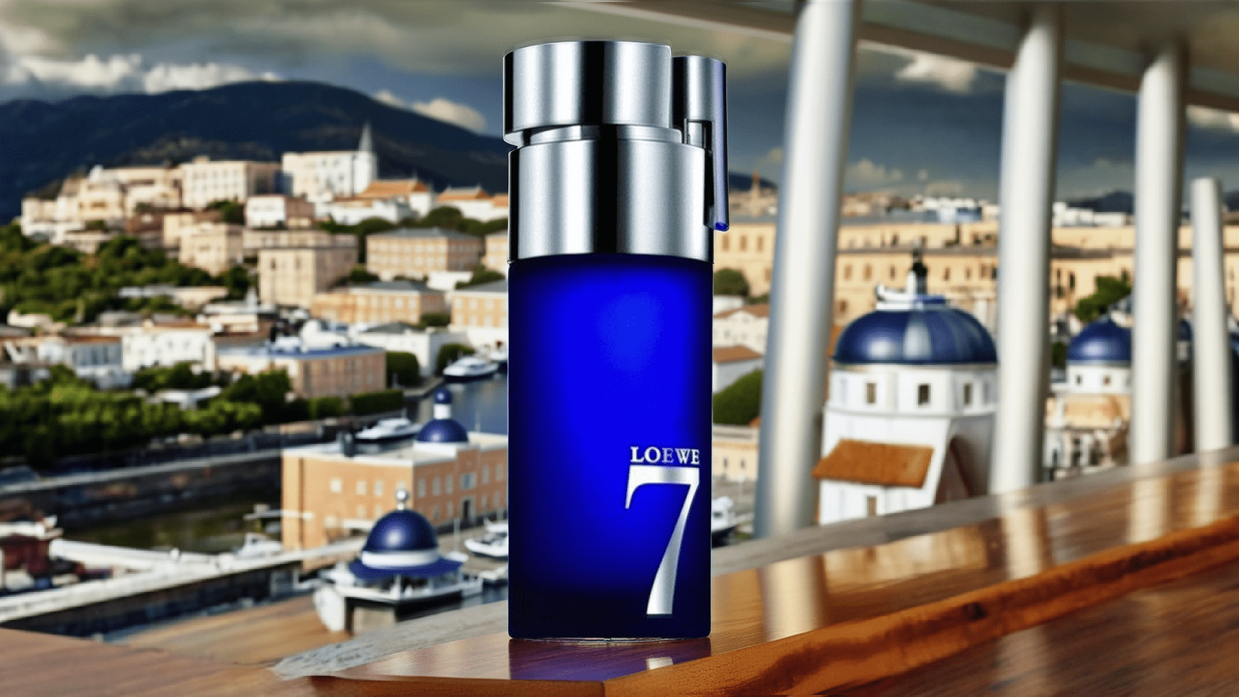 Loewe 7 Pour Homme EDT Feature image