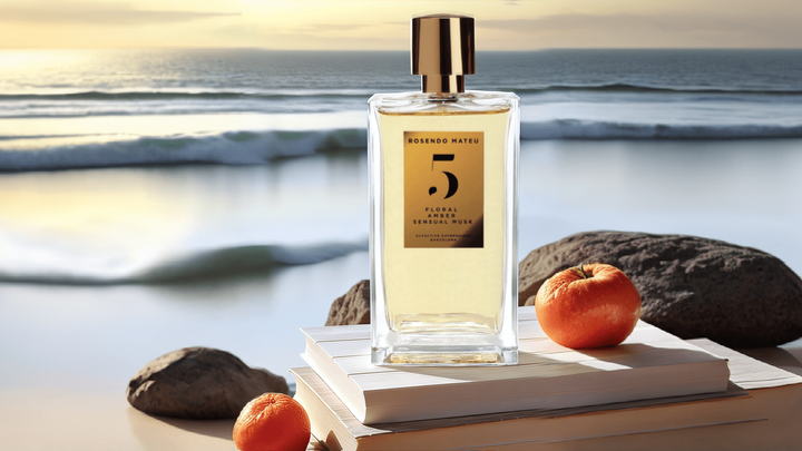 Rosendo Mateu RM No.5 EDP Feature image