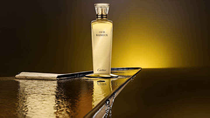 Cartier Oud Radieux Parfum Feature image
