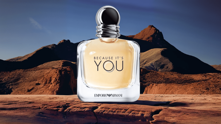 Giorgio Armani Because It's You EDP Pour Femme Feature image