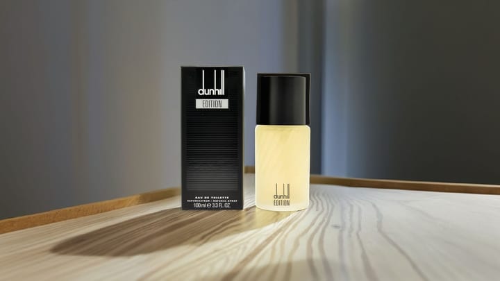 Dunhill EDT Feature image