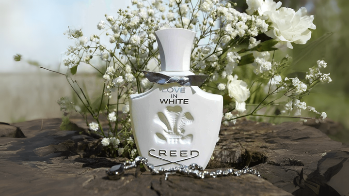 Creed Love in White EDP Feature image