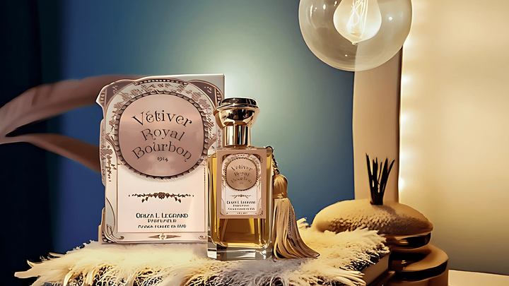 Frapin Laskarina EDP Feature image
