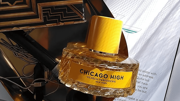 Vilhelm Parfumerie Chicago High EDP Feature image