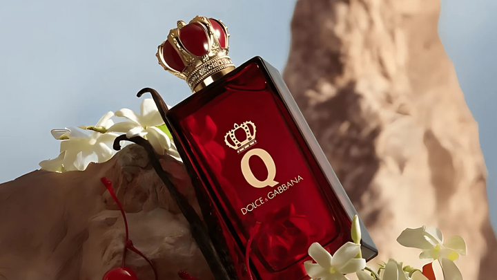 Dolce & Gabbana Q Parfum Feature image