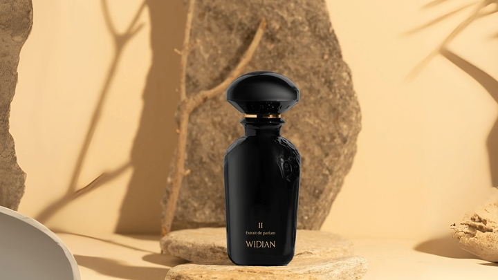Widian Black II Parfum Feature image