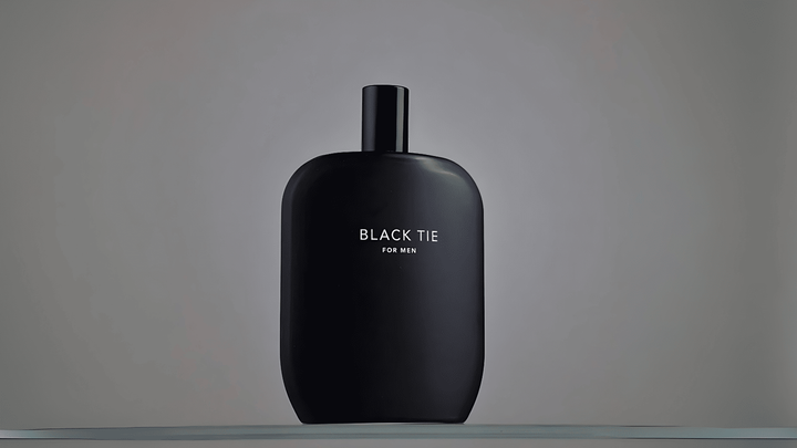 Fragrance One Black Tie for Men Extrait De Parfum Feature image