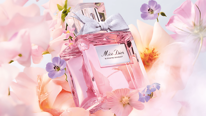 Christian Dior Miss Dior Blooming Bouquet EDT Feature image