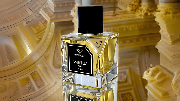 Vertus Monarch EDP Feature image