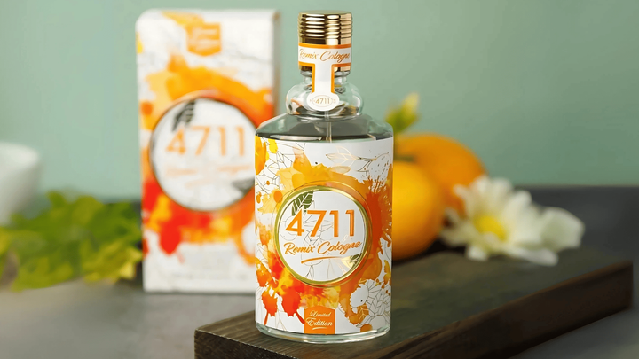 4711 Remix Cologne Edition Feature image