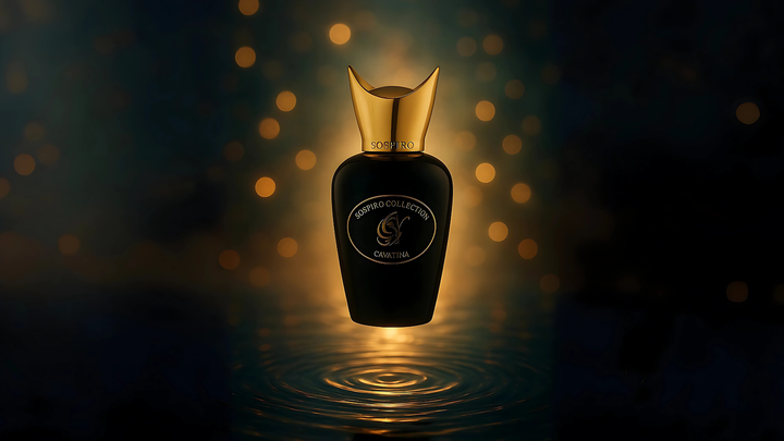 Sospiro Cavatina EDP Feature image