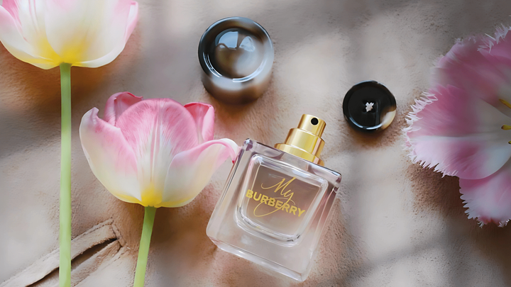 My Burberry Blush EDP Feature image