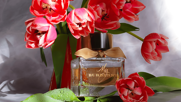Burberry My Burberry EDP Feature image