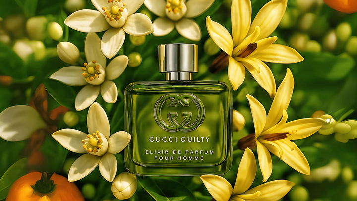 Gucci Guilty Elixir De Parfum Pour Homme Feature image