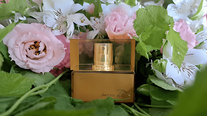 Shiseido Zen Femme EDP Feature image