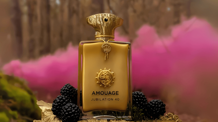 Amouage Jubilation 40 Man Extrait De Parfum Feature image