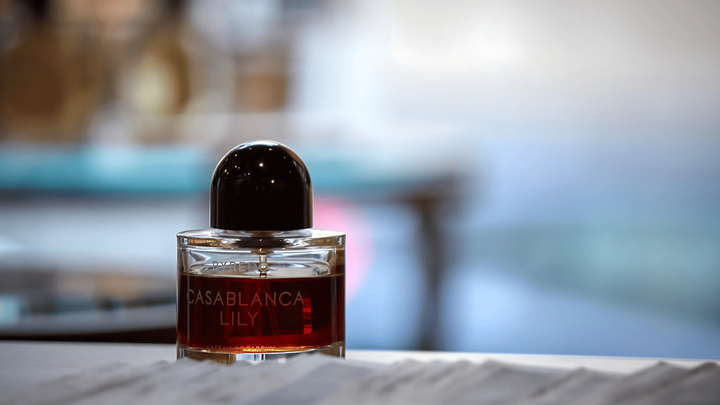 Byredo Casablanca Lily Extrait De Parfum Feature image