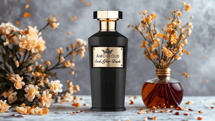 Amouroud Oud After Dark EDP Feature image