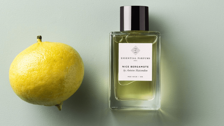 Essential Parfums Nice Bergamote EDP Feature image