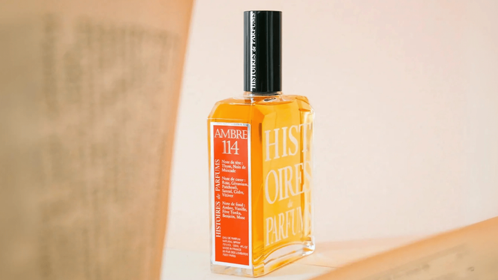 Histoires De Parfums Ambre 114 EDP Feature image