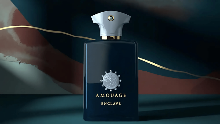 Amouage Enclave EDP Feature image