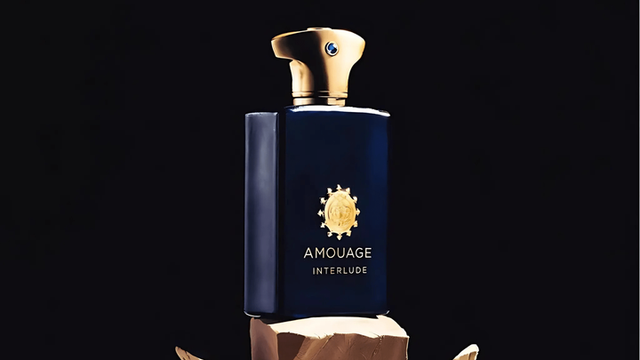 Amouage Interlude Man EDP Feature image