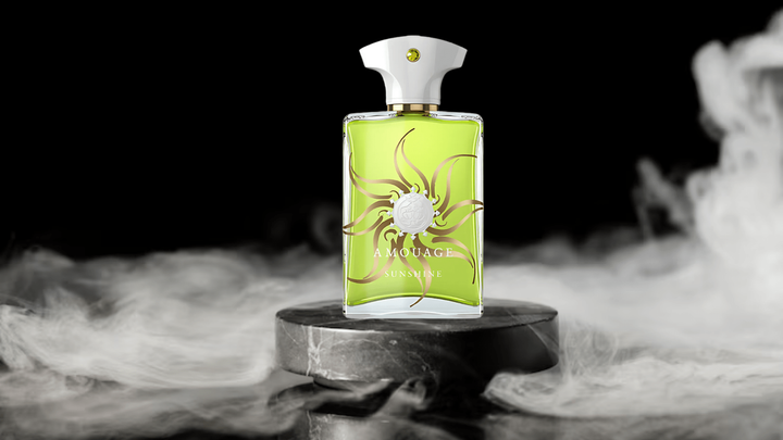 Amouage Sunshine Man EDP Feature image