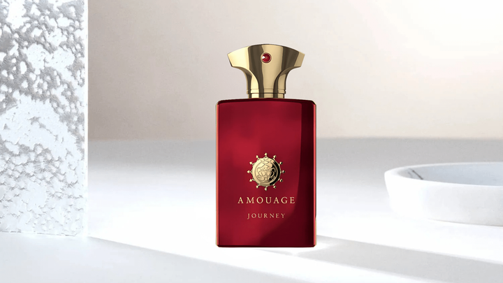 Amouage Journey Man EDP Feature image