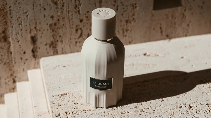 Amouage Outlands EDP Feature image