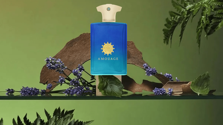 Amouage Figment Man EDP Feature image