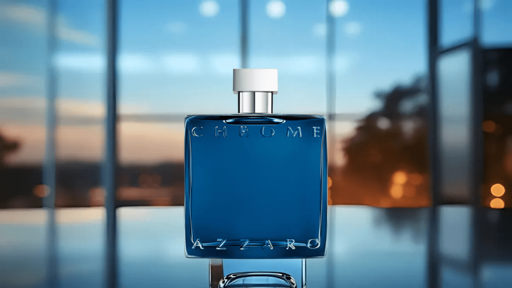 Azzaro Chrome Parfum EDP Feature image