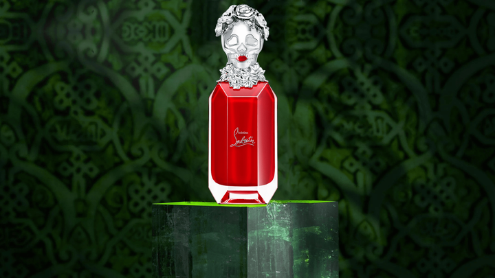 Christian Louboutin Loubikiss EDP Feature image