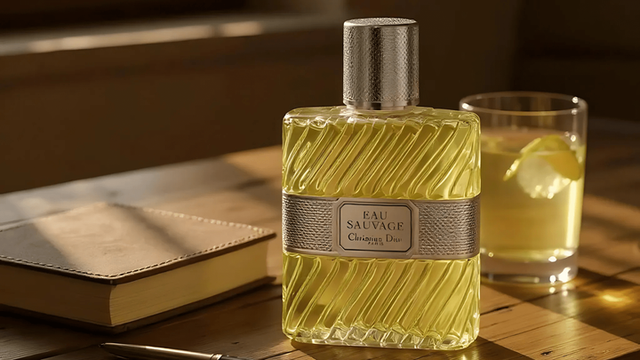 Christian Dior Eau Sauvage EDT Feature image